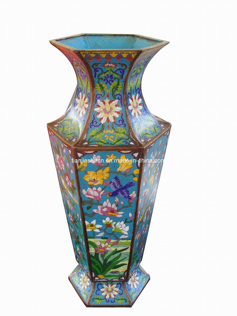 [Bild: Cloisonne-Vase-JW013-.jpg]